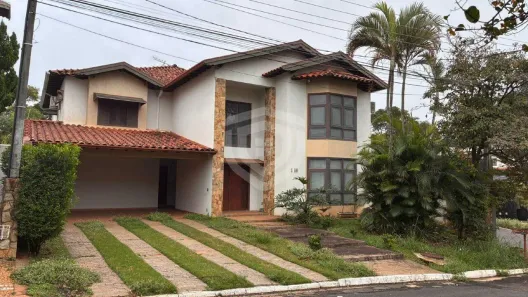 Casa de Condomínio com 4 Quartos à venda, 480m² no Jardim Colonial, Bauru