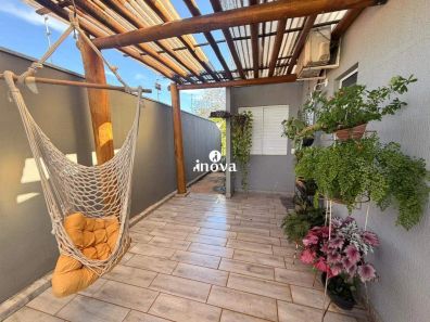 Casa com 3 Quartos à venda, 71m² no Recreio dos Bandeirantes, Uberaba