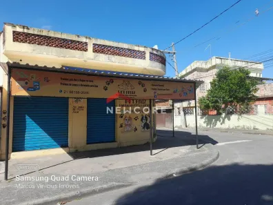 Ponto Comercial à venda, 128m² no Sepetiba, Rio de Janeiro