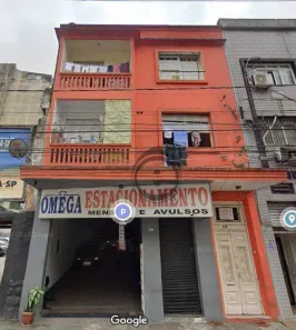 Prédio Comercial à venda, 916m² no Centro, Santos
