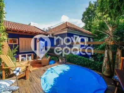  com 6 Quartos à venda, 259m² no Lagoa, Rio de Janeiro
