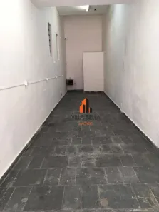 Ponto Comercial para alugar, 40m² no Centro, Santo André