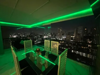 Apartamento com 3 Quartos à venda, 100m² no Vila Gomes Cardim, São Paulo