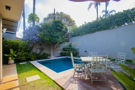 Casa com 4 Quartos à venda, 304m² no Granja Julieta, São Paulo