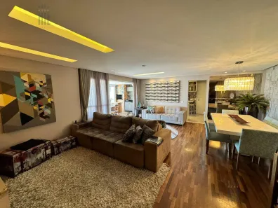 Apartamento com 3 Quartos à venda, 137m² no Vila Gumercindo, São Paulo