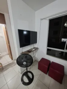 Apartamento com 3 Quartos para alugar, 60m² no Tarumã-Açu, Manaus