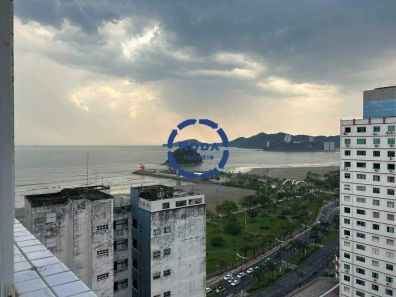 Cobertura com 4 Quartos à venda, 277m² no José Menino, Santos