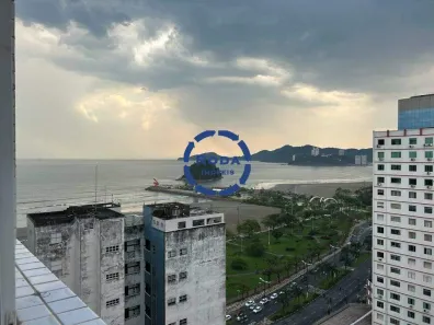 Cobertura com 4 Quartos à venda, 277m² no José Menino, Santos