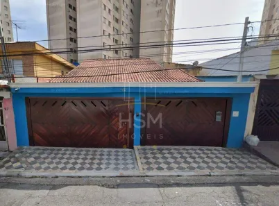 Sobrado com 4 Quartos à venda, 250m² no Independência, São Bernardo do Campo