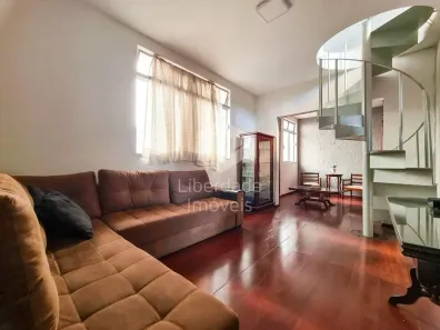 Cobertura com 3 Quartos à venda, 179m² no Caiçaras, Belo Horizonte