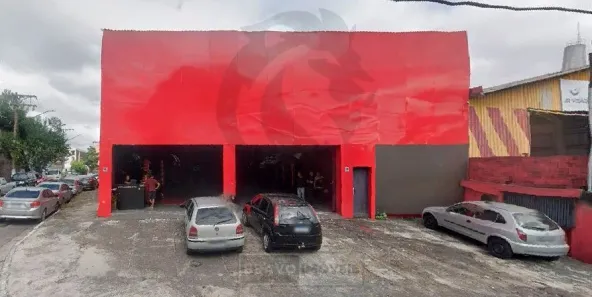 Galpão/Depósito/Armazém para alugar, 550m² no Vila Nogueira, Diadema