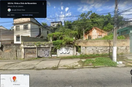 Lote/Terreno à venda, 1500m² no Fonseca, Niterói