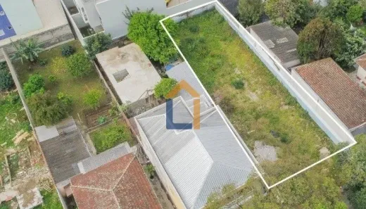 Lote/Terreno à venda, 429m² no Água Verde, Curitiba