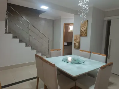 Casa de Condomínio com 4 Quartos à venda, 250m² no Ribeirão do Lipa, Cuiabá