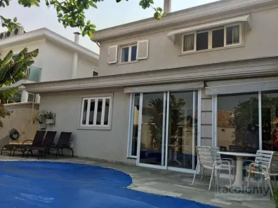 Casa de Condomínio com 4 Quartos à venda, 465m² no Alphaville, Santana de Parnaíba