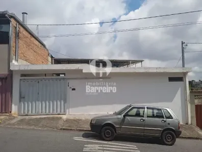 Casa com 9 Quartos à venda, 246m² no Flávio Marques Lisboa (Barreiro), Belo Horizonte