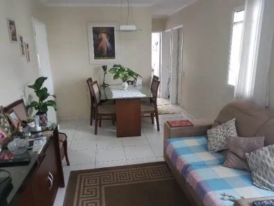 Apartamento com 3 Quartos à venda, 64m² no Jardim Taquaral, São Paulo