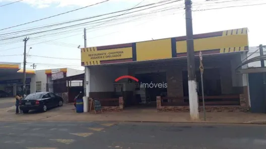 Ponto Comercial à venda, 463m² no Jardim das Colinas, Hortolândia