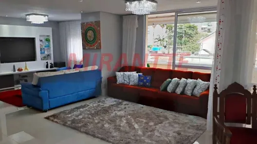 Apartamento com 3 Quartos à venda, 206m² no Santana, São Paulo