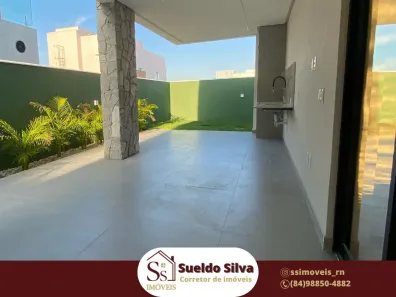 Casa de Condomínio com 3 Quartos à venda, 213m² no Nova Betânia, Mossoró