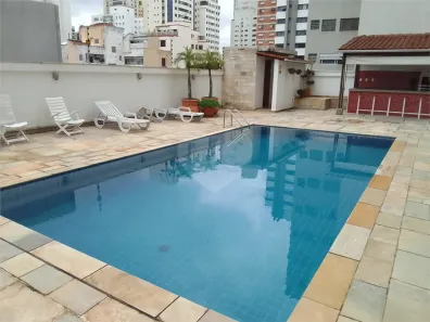 Apartamento com 3 Quartos para alugar, 141m² no Perdizes, São Paulo