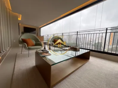 Apartamento com 3 Quartos à venda, 256m² no Cambuí, Campinas