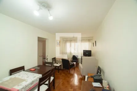 Apartamento com 1 Quarto à venda, 48m² no Vila Clementino, São Paulo