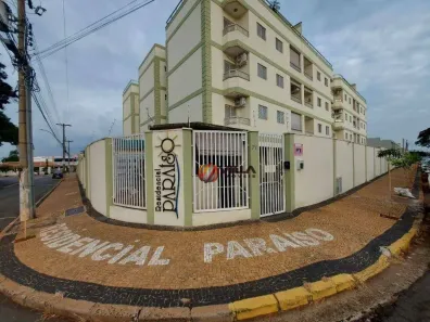 Apartamento com 3 Quartos para venda ou aluguel, 110m² no Jardim Ipiranga, Americana