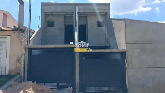 Sobrado com 2 Quartos à venda, 70m² no Vila Laís, São Paulo