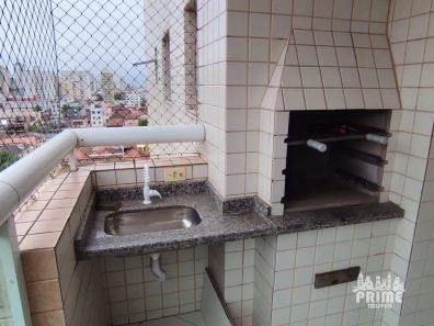Apartamento com 1 Quarto à venda, 42m² no Aviação, Praia Grande