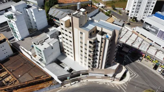 Apartamento com 2 Quartos à venda, 10m² no Morro da Glória, Juiz de Fora