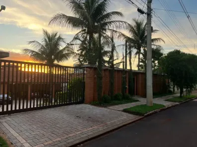Casa de Condomínio com 7 Quartos à venda, 693m² no Bonfim Paulista, Ribeirão Preto