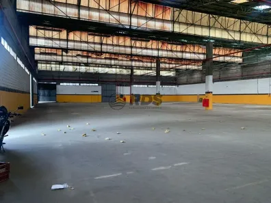 Galpão/Depósito/Armazém à venda, 4975m² no Casa Grande, Diadema