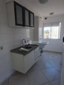 Apartamento com 2 Quartos para alugar, 52m² no Jardim Roberto, Osasco
