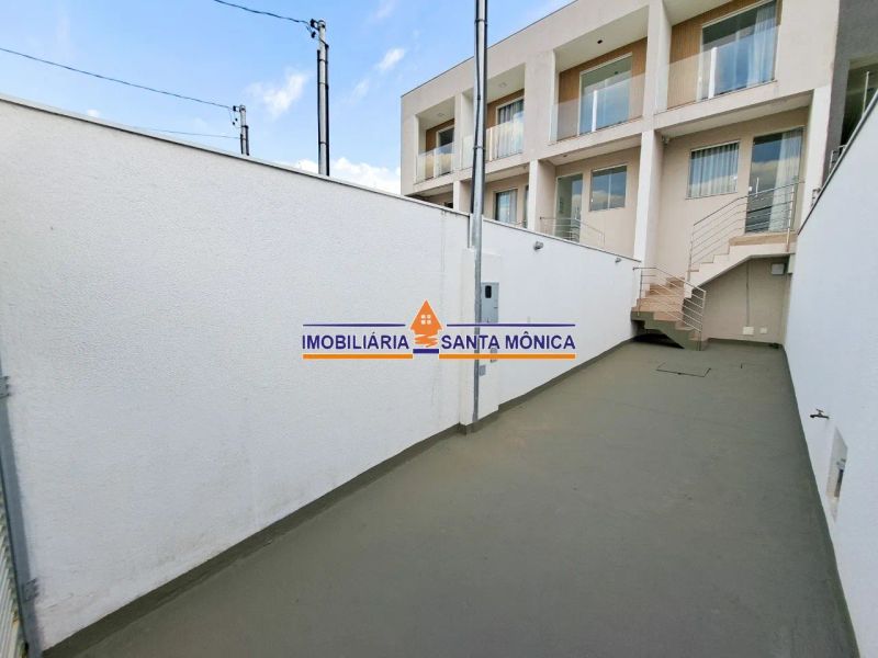 Casa com 2 quartos — Santa Branca, Belo Horizonte