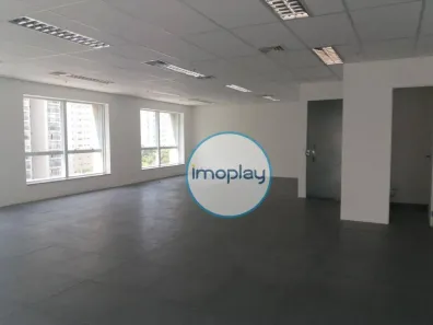 Sala Comercial para venda ou aluguel, 133m² no Vila Nova Conceição, São Paulo