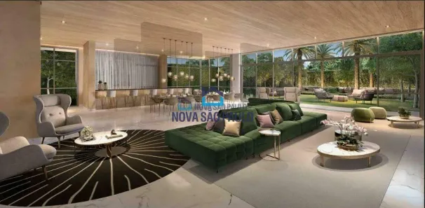 Apartamento com 1 Quarto à venda, 49m² no Planalto Paulista, São Paulo