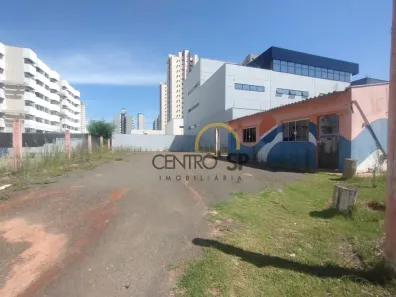 Lote/Terreno para alugar, 434m² no Vila Aviação, Bauru