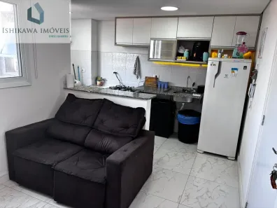 Apartamento com 1 Quarto à venda, 40m² no Vila Bertioga, São Paulo