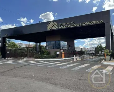 Casa de Condomínio com 3 Quartos à venda, 100m² no Ideal, Londrina