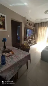 Apartamento com 2 Quartos à venda, 74m² no Jardim Oswaldo Cruz, São José dos Campos
