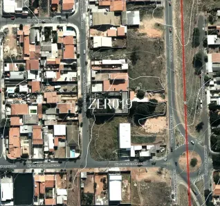à venda, 960m² no Jardim Paraíso de Viracopos, Campinas