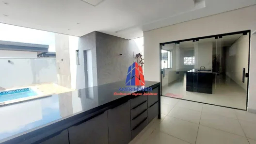 Casa de Condomínio com 3 Quartos à venda, 213m² no Jardim Dona Maria Azenha, Nova Odessa