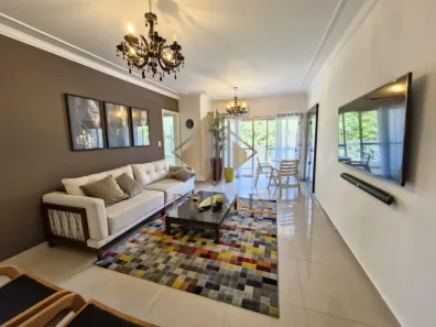 Apartamento com 3 Quartos à venda, 96m² no Enseada, Guarujá