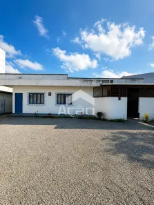 Galpão/Depósito/Armazém para alugar, 720m² no Barra do Rio, Itajaí