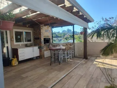 Cobertura com 3 Quartos à venda, 189m² no Jardim do Salso, Porto Alegre