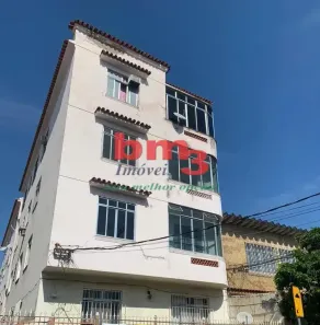 Apartamento com 1 Quarto à venda, 33m² no Olaria, Rio de Janeiro
