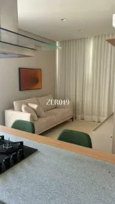 Apartamento com 1 Quarto à venda, 44m² no Cambuí, Campinas