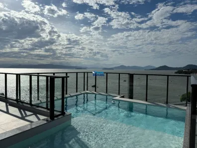 Apartamento com 1 Quarto à venda, 54m² no Cacupé, Florianópolis