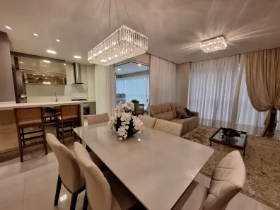 Apartamento com 3 Quartos à venda, 120m² no Meia Praia, Itapema